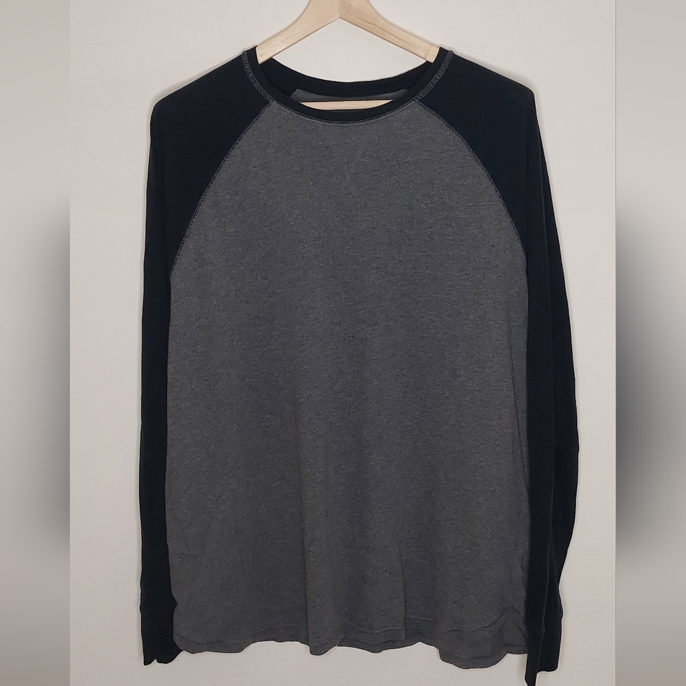 XL GoodFellow ColorBlock Tee